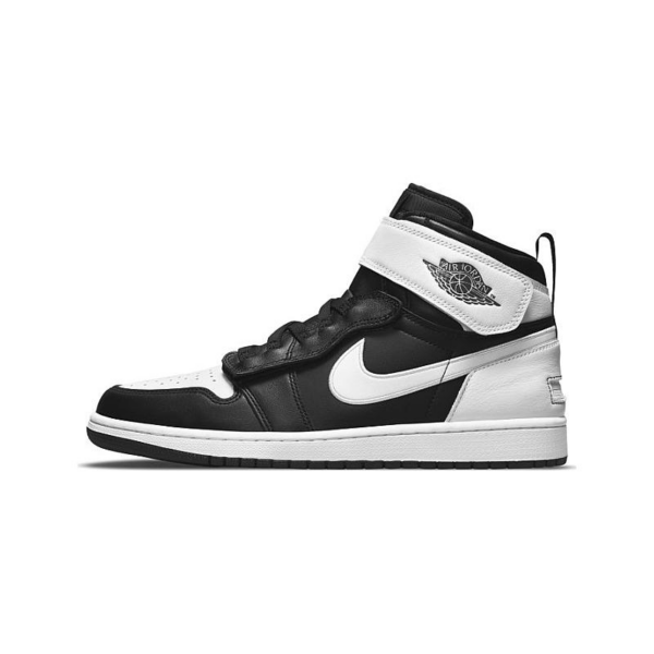 Giày Nike Air Jordan 1 High FlyEase 'Black White' CQ3835-011 - Ảnh 7