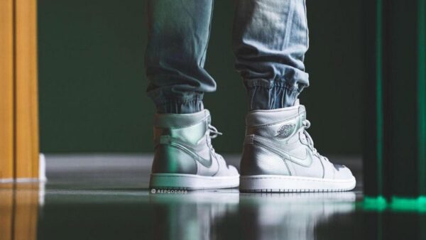 Giày Nike Air Jordan 1 Retro High CO 'Japan Neutral Grey' 575441-029 - Ảnh 4