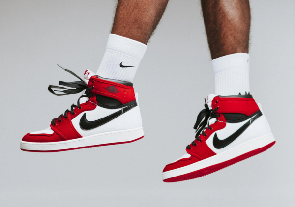 Giày Nike Air Jordan 1 KO 'Chicago' 2021 DA9089-100 - Ảnh 5