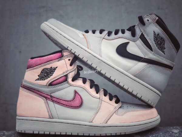 Giày Nike Air Jordan 1 Retro High SB 'NYC To Paris' CD6578-006 - Ảnh 5