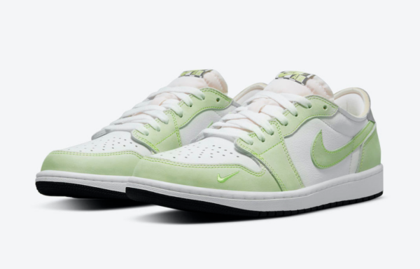 Giày Nike Air Jordan 1 Low OG 'Ghost Green' DM7837-103 - Ảnh 5