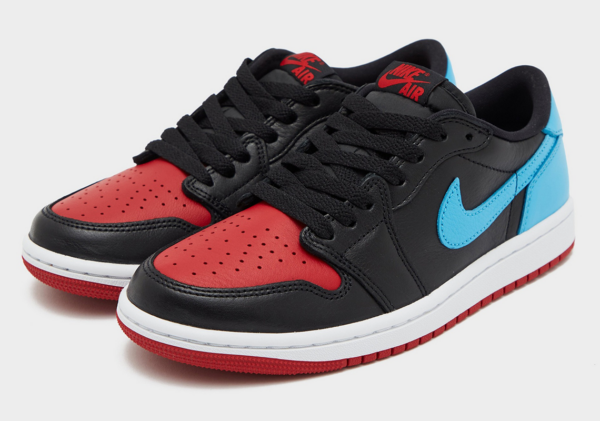 Giay Nike Air Jordan 1 Retro Low OG 'UNC to Chicago' CZ0775-046