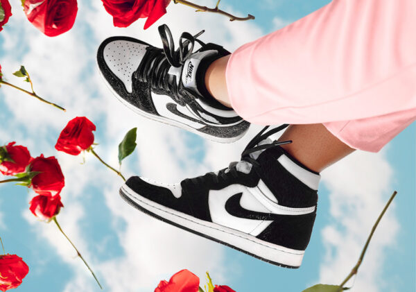 Giày Nike Air Jordan 1 Retro High 'Twist' CD0461-007 - Ảnh 4