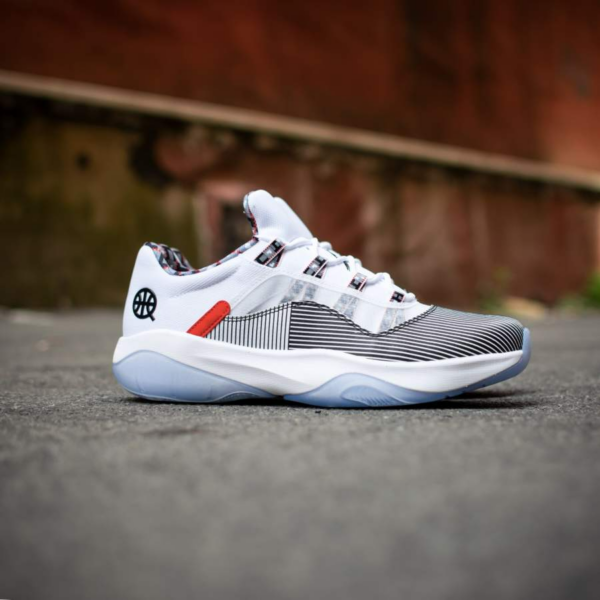 Giày Nike Air Jordan 11 CMFT Low 'Quai 54' DJ4893-106 - Ảnh 4