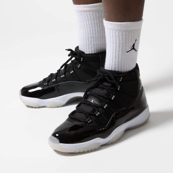 Giày Nike Air Jordan 11 Retro Jubilee 25th Anniversary CT8012-011 - Ảnh 2