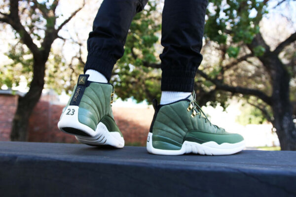 Giày Nike Air Jordan 12 Retro Chris Paul 'Class of 2003' 130690-301 - Ảnh 6