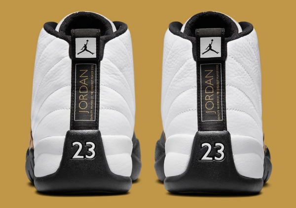 Giày Nike Air Jordan 12 Retro GS 'Royalty' 153265-170 - Ảnh 7