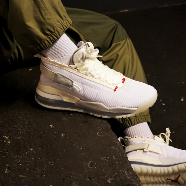 Giày Nike Sneakersnstuff x Jordan Proto Max 720 'Past Present Future' CT3444-001 - Ảnh 2