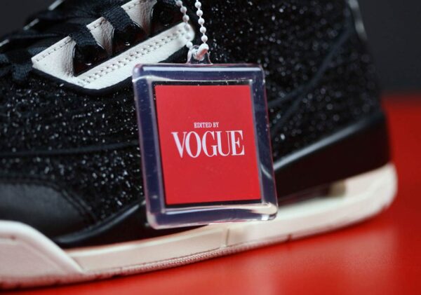 Giày Nike Vogue x Air Jordan 3 AWOK BQ3195-001 - Ảnh 6