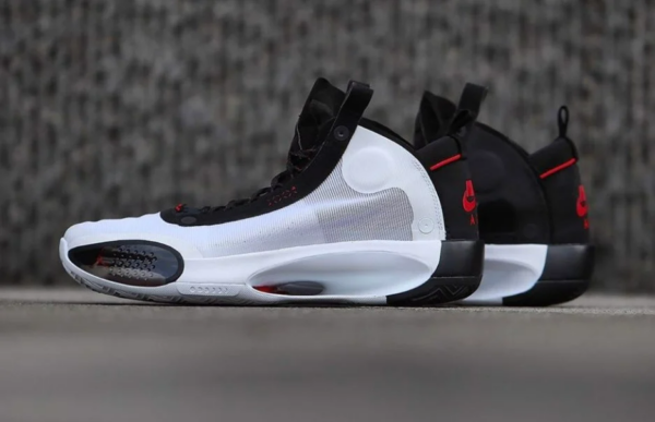 Giày Nike Air Jordan 34 'Red Orbit' BQ3384-100 - Ảnh 7