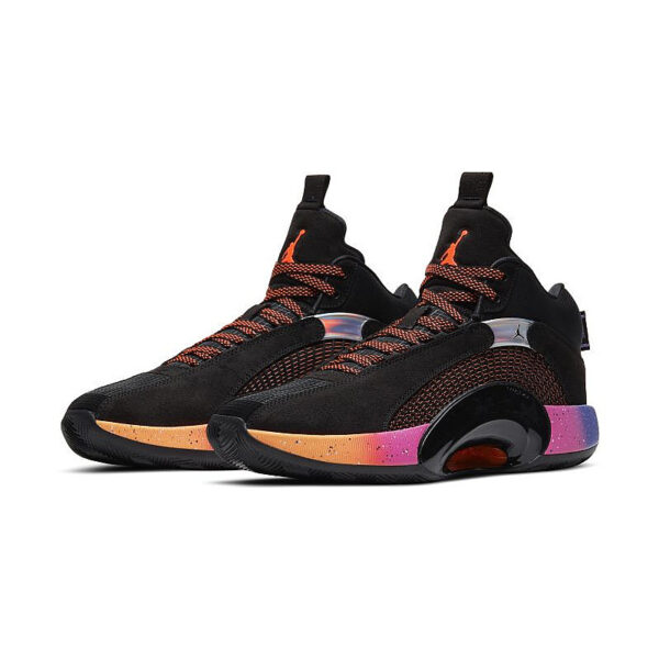 Giày Nike Air Jordan 35 'Sunset' CQ4227-004 - Ảnh 2
