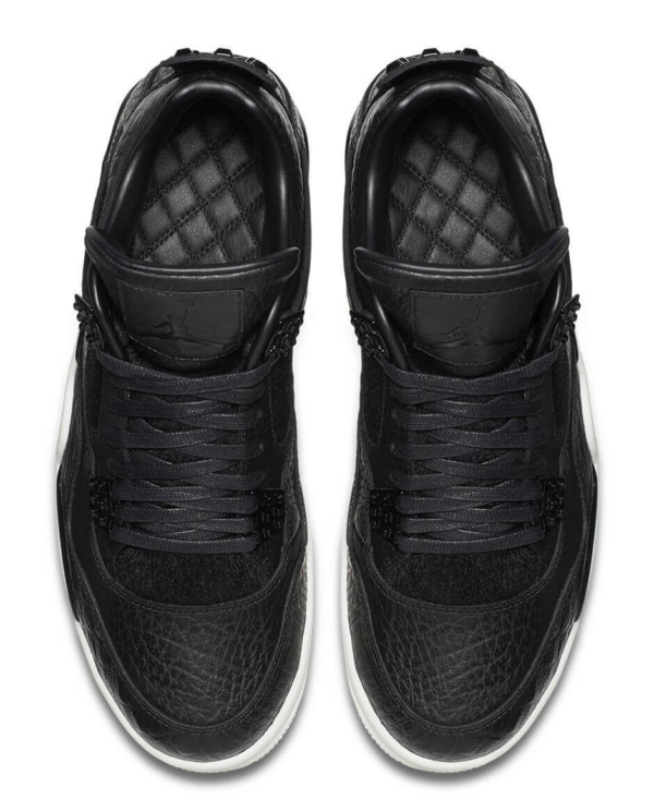 Giày Nike Air Jordan 4 Retro PRM 'Pinnacle' 819139-010 - Ảnh 4