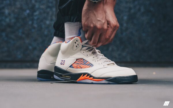 Giày Nike Air Jordan Retro 5 'International Flight' 440889-148 - Ảnh 5