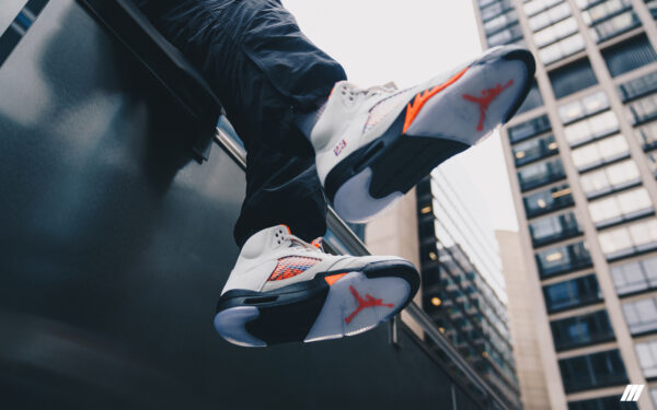 Giày Nike Air Jordan Retro 5 'International Flight' 440889-148 - Ảnh 6