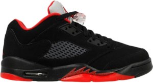 Giày Nike Air Jordan 5 Retro Low BG 'Alternate 90' 314338-001