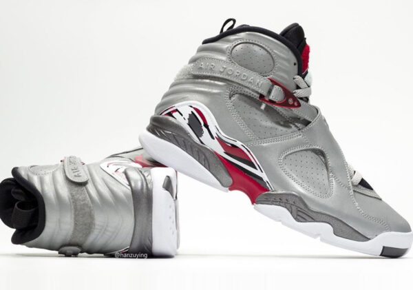 Giày Nike Air Jordan 8 Retro SP 'Reflections Of A Champion' CI4073-001 - Ảnh 4