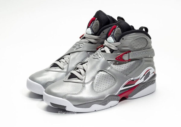 Giày Nike Air Jordan 8 Retro SP 'Reflections Of A Champion' CI4073-001 - Ảnh 3