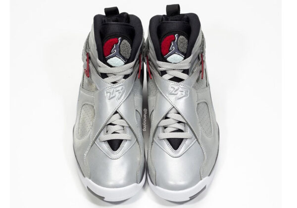 Giày Nike Air Jordan 8 Retro SP 'Reflections Of A Champion' CI4073-001 - Ảnh 5