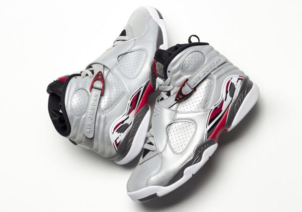 Giày Nike Air Jordan 8 Retro SP 'Reflections Of A Champion' CI4073-001 - Ảnh 2