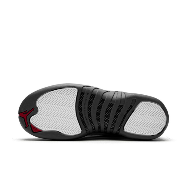 Giày Nike Air Jordan 12 Retro BG 'Dark Grey' 153265-160 - Ảnh 6