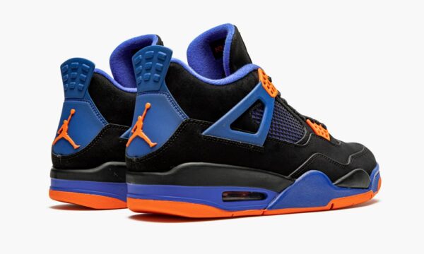 Giày Nike Air Jordan 4 Retro 'Cavs' 308497-027 - Ảnh 4
