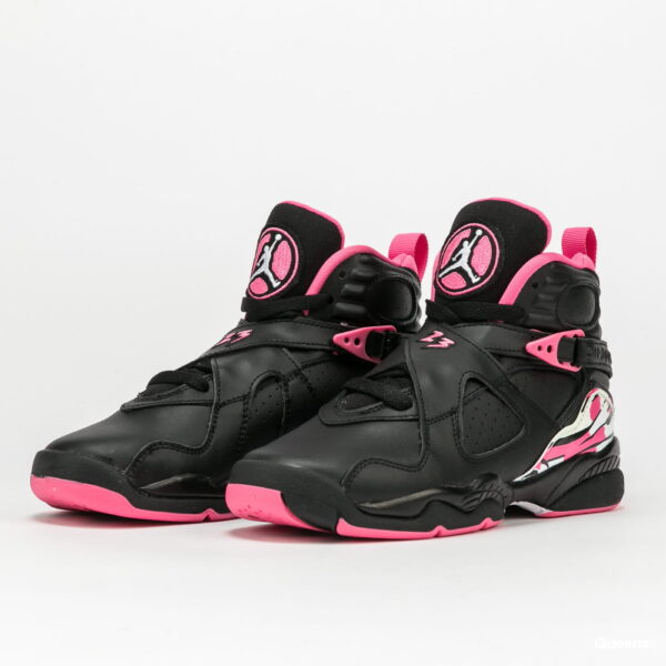 Giày Nike Air Jordan 8 Retro GS 'Pinksicle' 580528-006 - Ảnh 2
