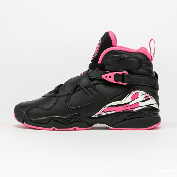 Giày Nike Air Jordan 8 Retro GS 'Pinksicle' 580528-006 - Ảnh 6