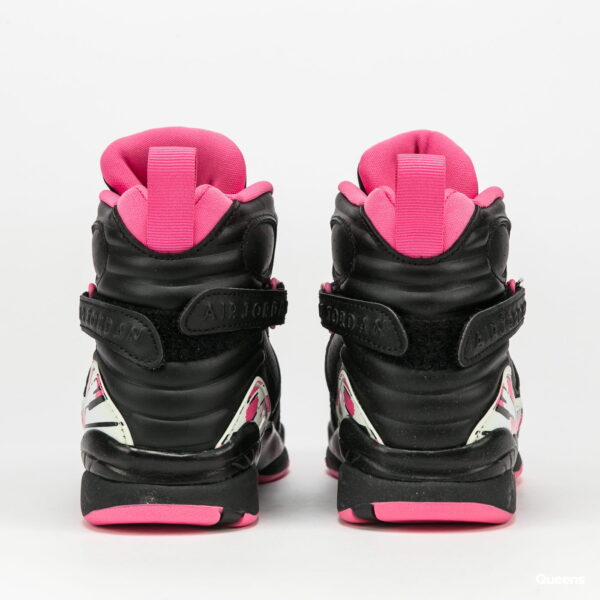 Giày Nike Air Jordan 8 Retro GS 'Pinksicle' 580528-006 - Ảnh 4