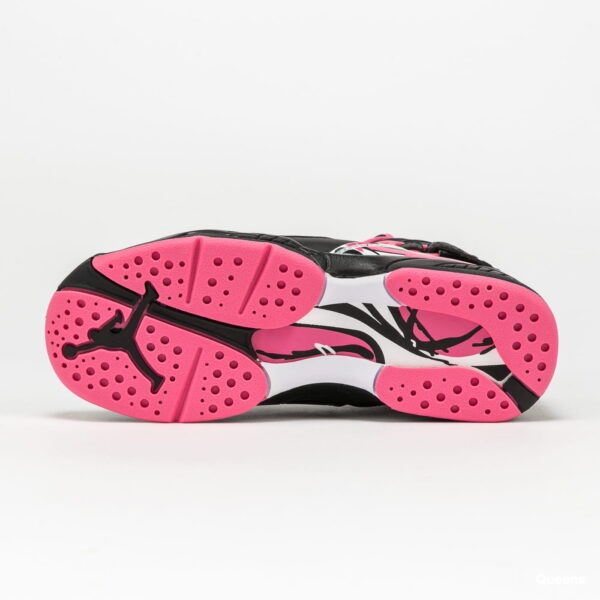 Giày Nike Air Jordan 8 Retro GS 'Pinksicle' 580528-006 - Ảnh 5