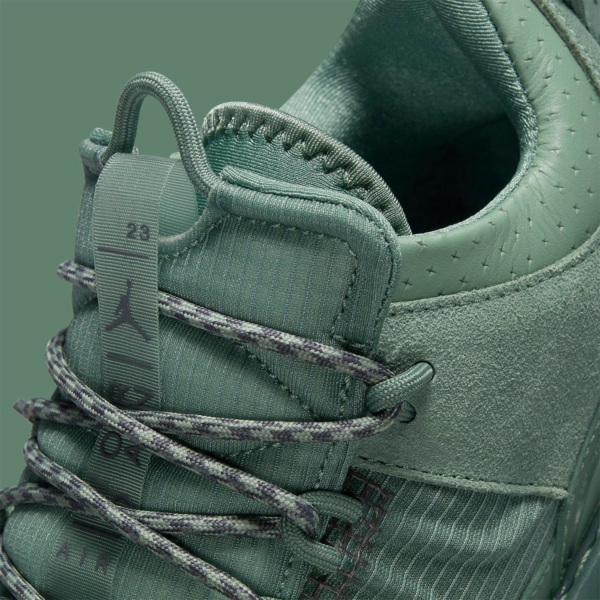 Giày Nike Jordan Air Mae 'Dutch Green' CT4539-300 - Ảnh 2