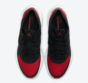 Alternative view of Giày Nike Jordan Air Zoom 85 Runner 'Bred' DA3126-006