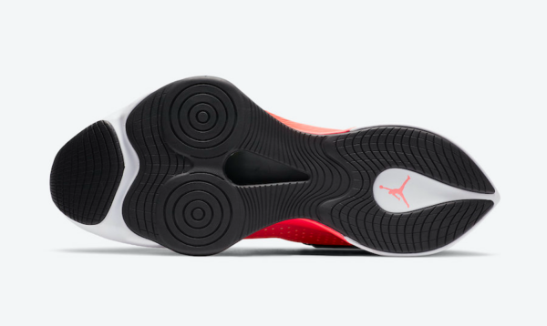 Giày Nike Jordan Air Zoom Renegade Infrared 23 CJ5383-002 - Ảnh 5