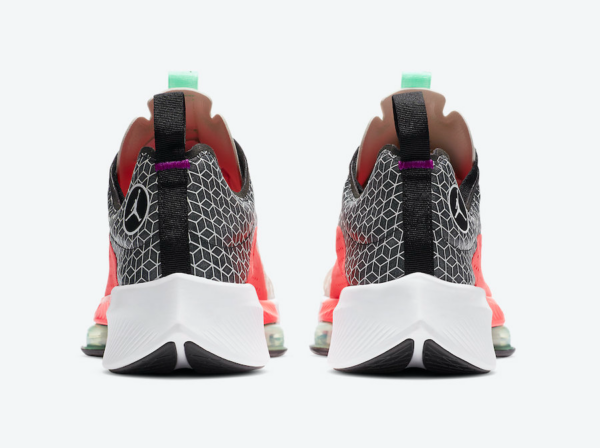 Giày Nike Jordan Air Zoom Renegade Infrared 23 CJ5383-002 - Ảnh 4