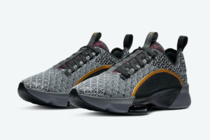 Alternative view of Giày Nike Jordan Air Zoom Renegade PSG CZ3957-001