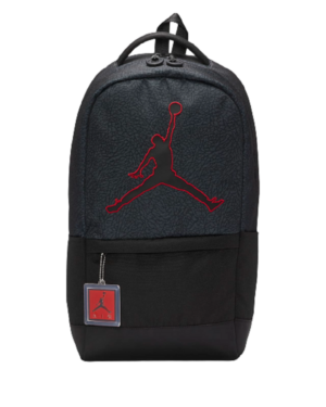 Balo Nike Jordan Mochila Black Backpack 9A0454-693
