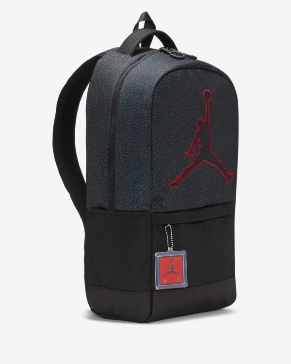 Balo Nike Jordan Mochila Black Backpack 9A0454-693 - Ảnh 4