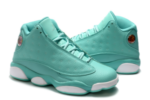 Alternative view of Giày Nike Air Jordan 13 Retro GG 'Singles Day' 888165-322