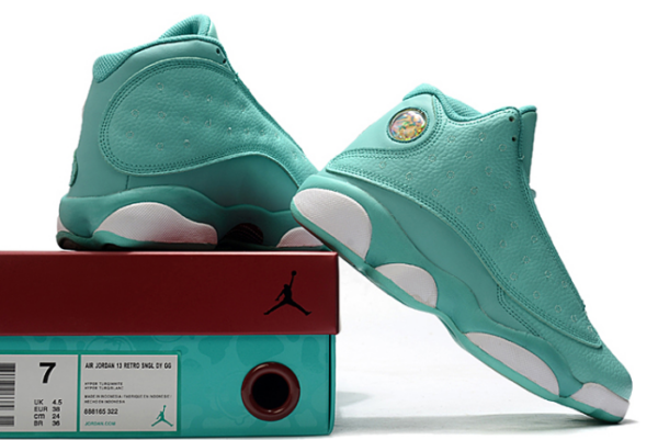 Giày Nike Air Jordan 13 Retro GG 'Singles Day' 888165-322 - Ảnh 3
