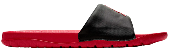 Dép Jordan Break Slide 'Black Gym Red' AR6374-006