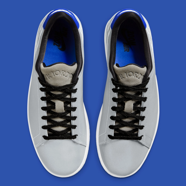 Giày Nike Air Jordan 1 Centre Court 'Sliver Blue' DO7762-004 - Ảnh 2