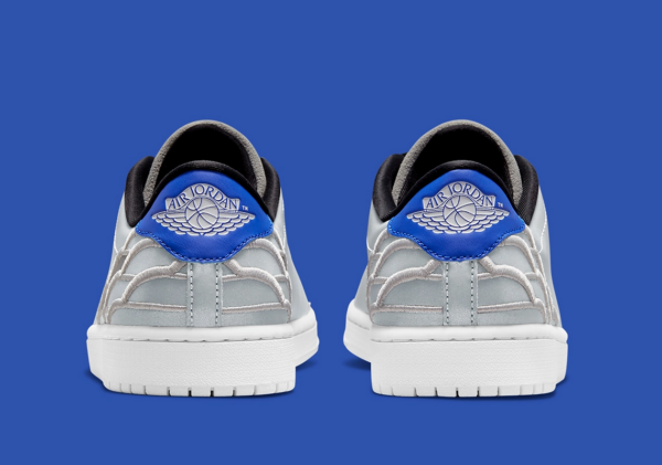 Giày Nike Air Jordan 1 Centre Court 'Sliver Blue' DO7762-004 - Ảnh 3