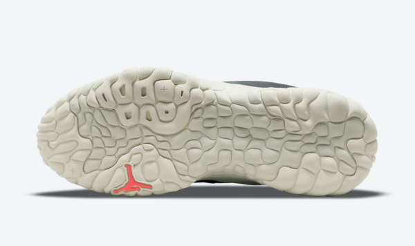 Giày Nike Air Jordan Delta 2 'Black Infrared' CV8121-012 - Ảnh 4