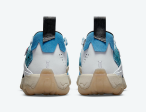 Giay Nike Air Jordan Delta 2 'Cerulean Blue' CV8121-400