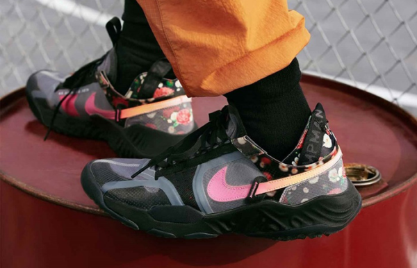 Giày Nike Air Jordan Delta Chinese New Year Black 'Pink' DD2276-001 - Ảnh 5