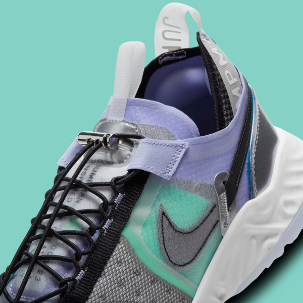 Giày Nike Jordan Delta Breathe 'Purple Brilliant Green' DJ5200-109 - Ảnh 5