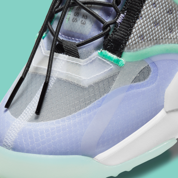 Giày Nike Jordan Delta Breathe 'Purple Brilliant Green' DJ5200-109 - Ảnh 6