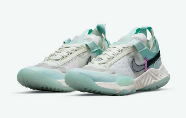 Giày Nike Air Jordan Delta Breathe Sea Glass DM0977-103 - Ảnh 3