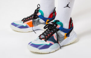 Alternative view of Giày Nike Jordan Delta Breathe 'Multicolor' CW0783-900