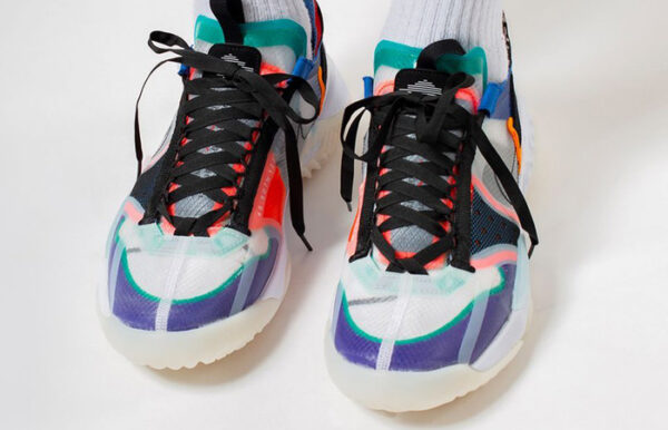 Giày Nike Jordan Delta Breathe 'Multicolor' CW0783-900 - Ảnh 3