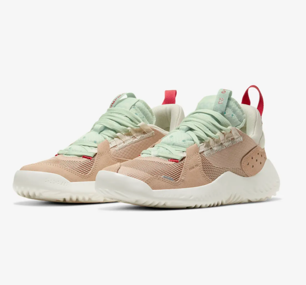 Giày Nike Air Jordan Delta SP Vachetta Tan (GS) CT1565-200 - Ảnh 2